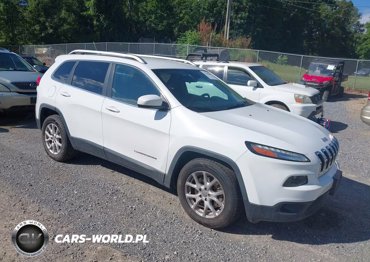 2015 Jeep Cherokee Latitude – zdjęcie 1 z 17