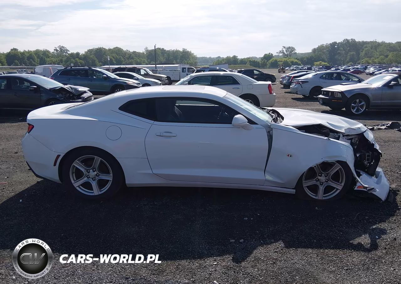 2017 Chevrolet Camaro 1Lt VIN:1G1FB1RS9H0129700 - 13