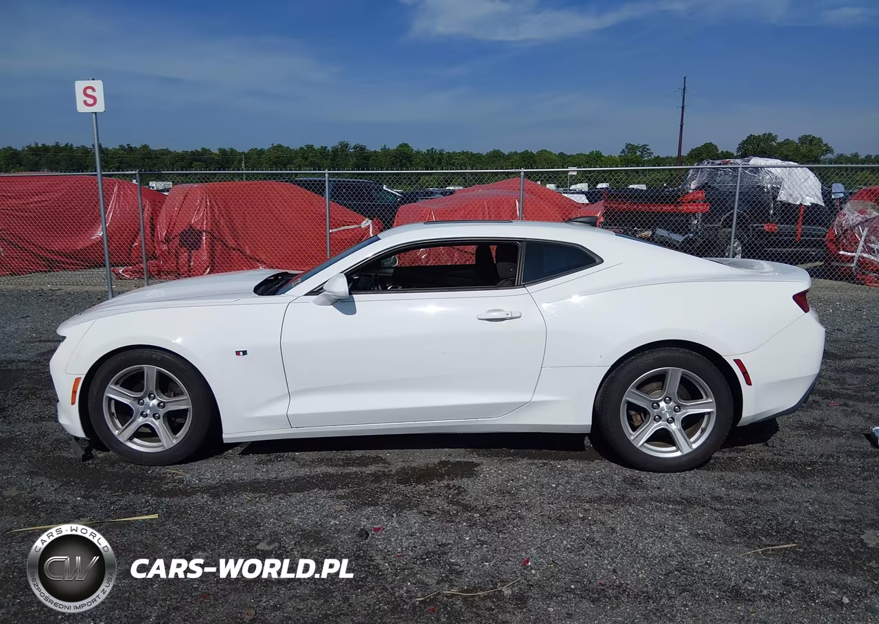 2017 Chevrolet Camaro 1Lt VIN:1G1FB1RS9H0129700 - 14