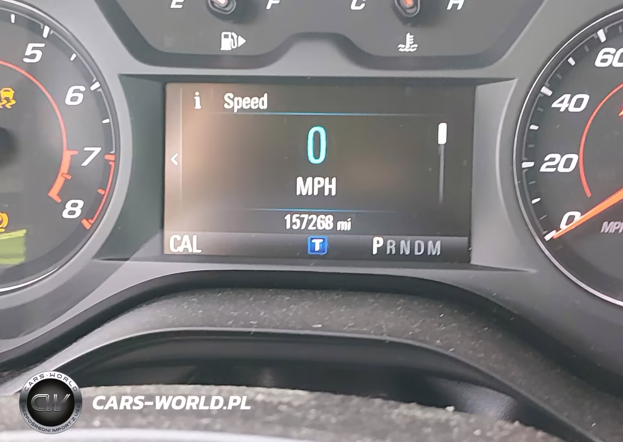 2017 Chevrolet Camaro 1Lt VIN:1G1FB1RS9H0129700 - 15