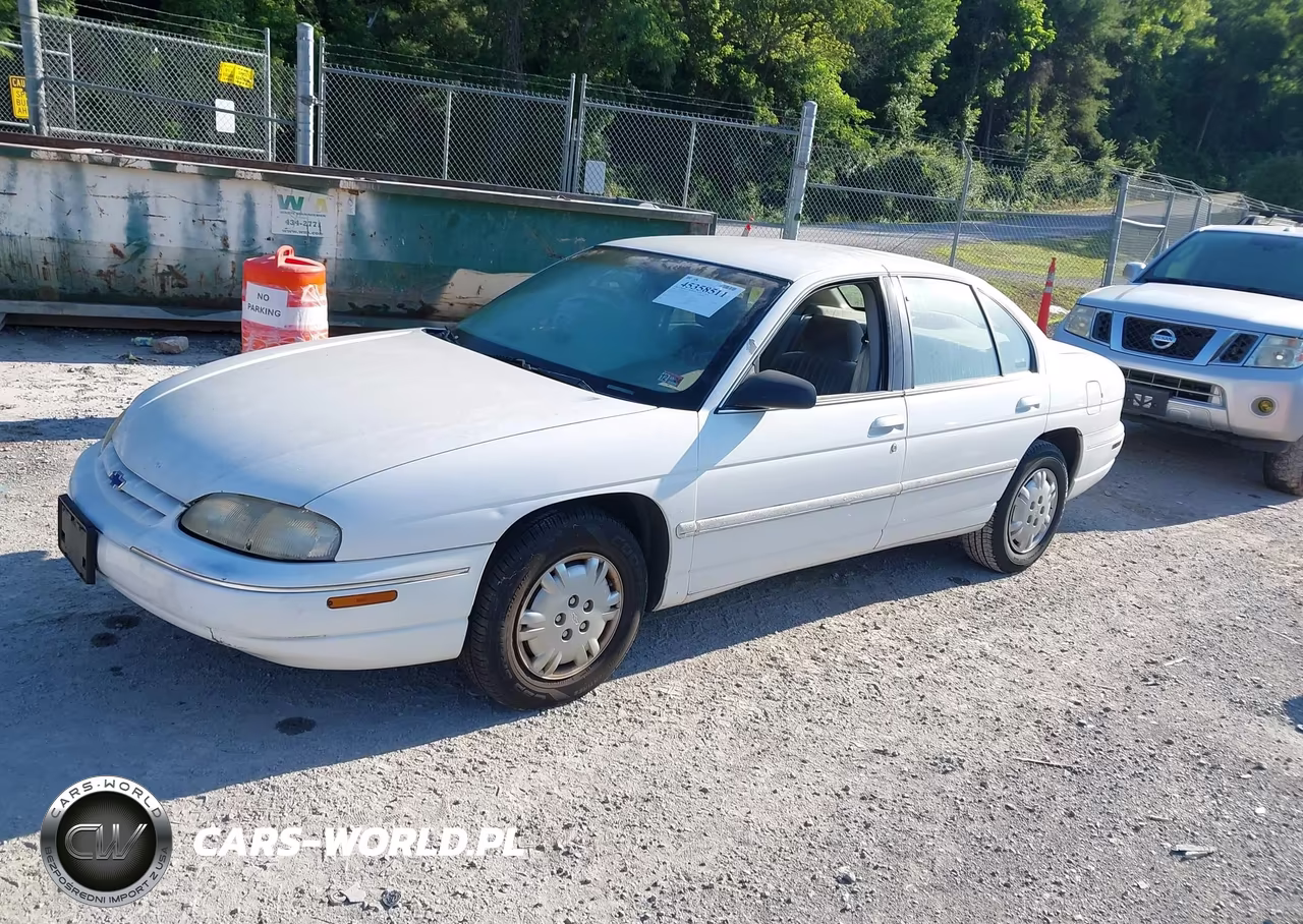 1998 Chevrolet Lumina VIN:2G1WL52MXW9123035 - 2