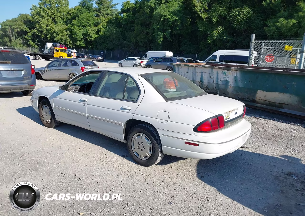 1998 Chevrolet Lumina VIN:2G1WL52MXW9123035 - 3