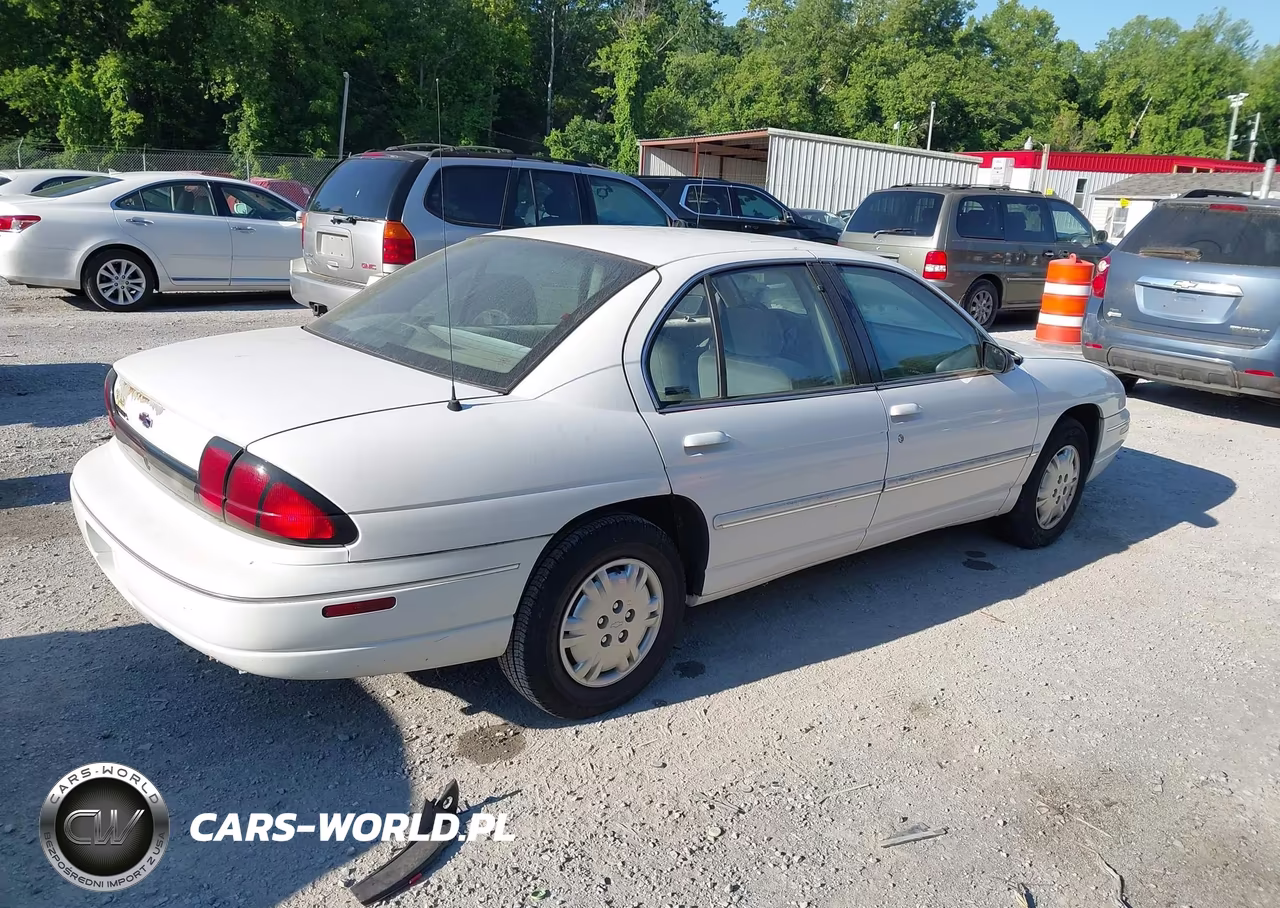 1998 Chevrolet Lumina VIN:2G1WL52MXW9123035 - 4