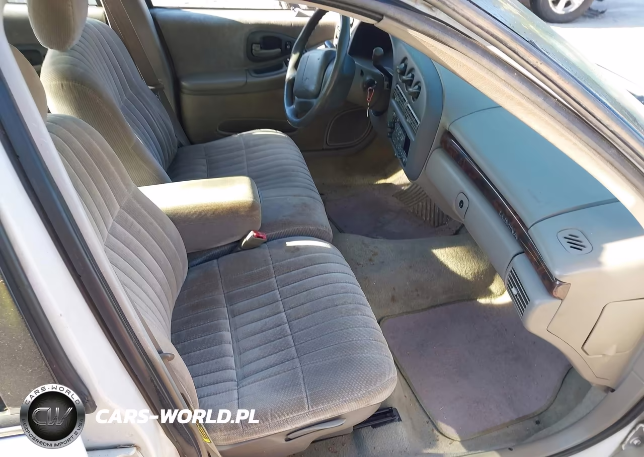 1998 Chevrolet Lumina VIN:2G1WL52MXW9123035 - 5