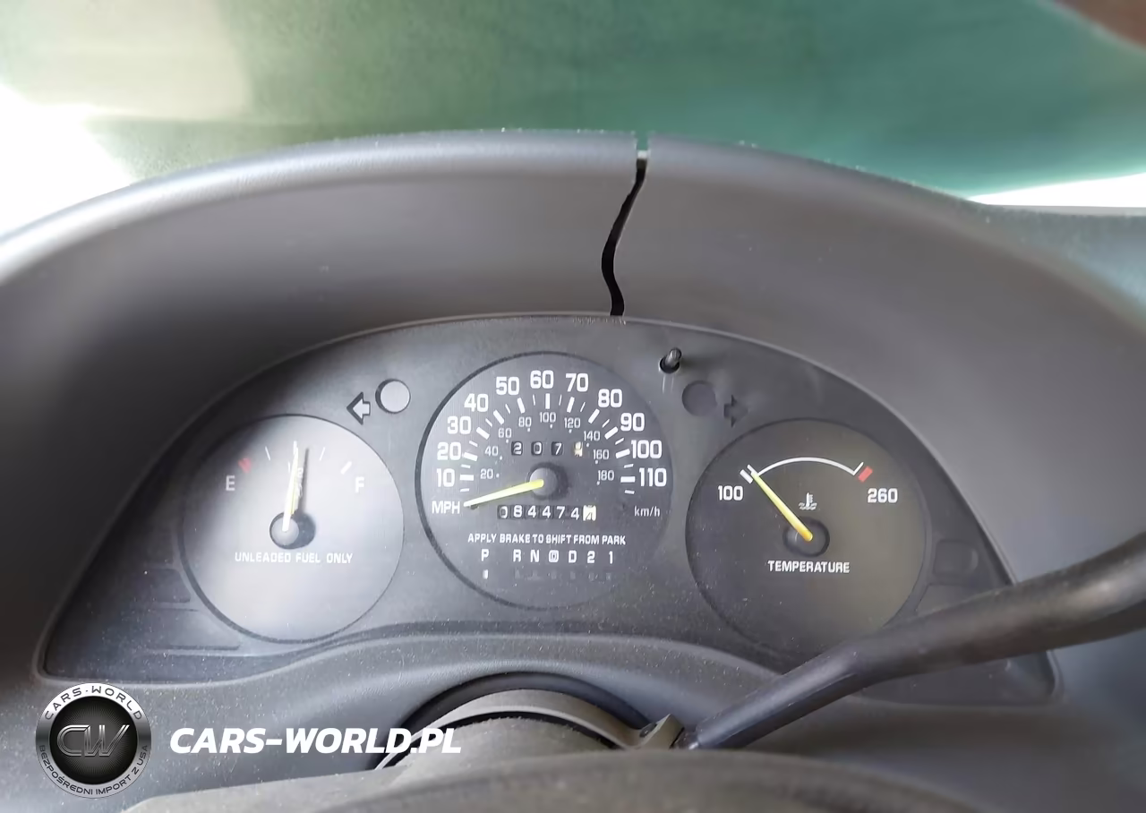 1998 Chevrolet Lumina VIN:2G1WL52MXW9123035 - 7