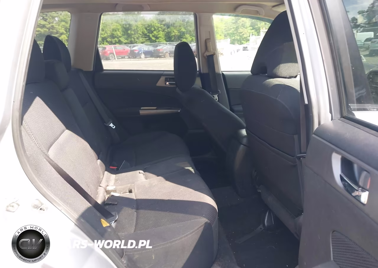 2012 Subaru Forester 2.5X Premium VIN:JF2SHADC8CH447498 - 8