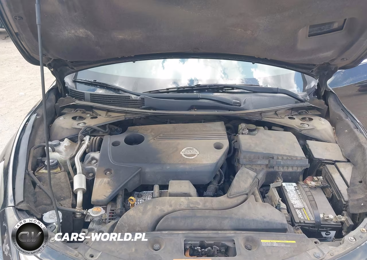 2015 Nissan Altima 2.5 S VIN:1N4AL3AP0FN391807 - 10