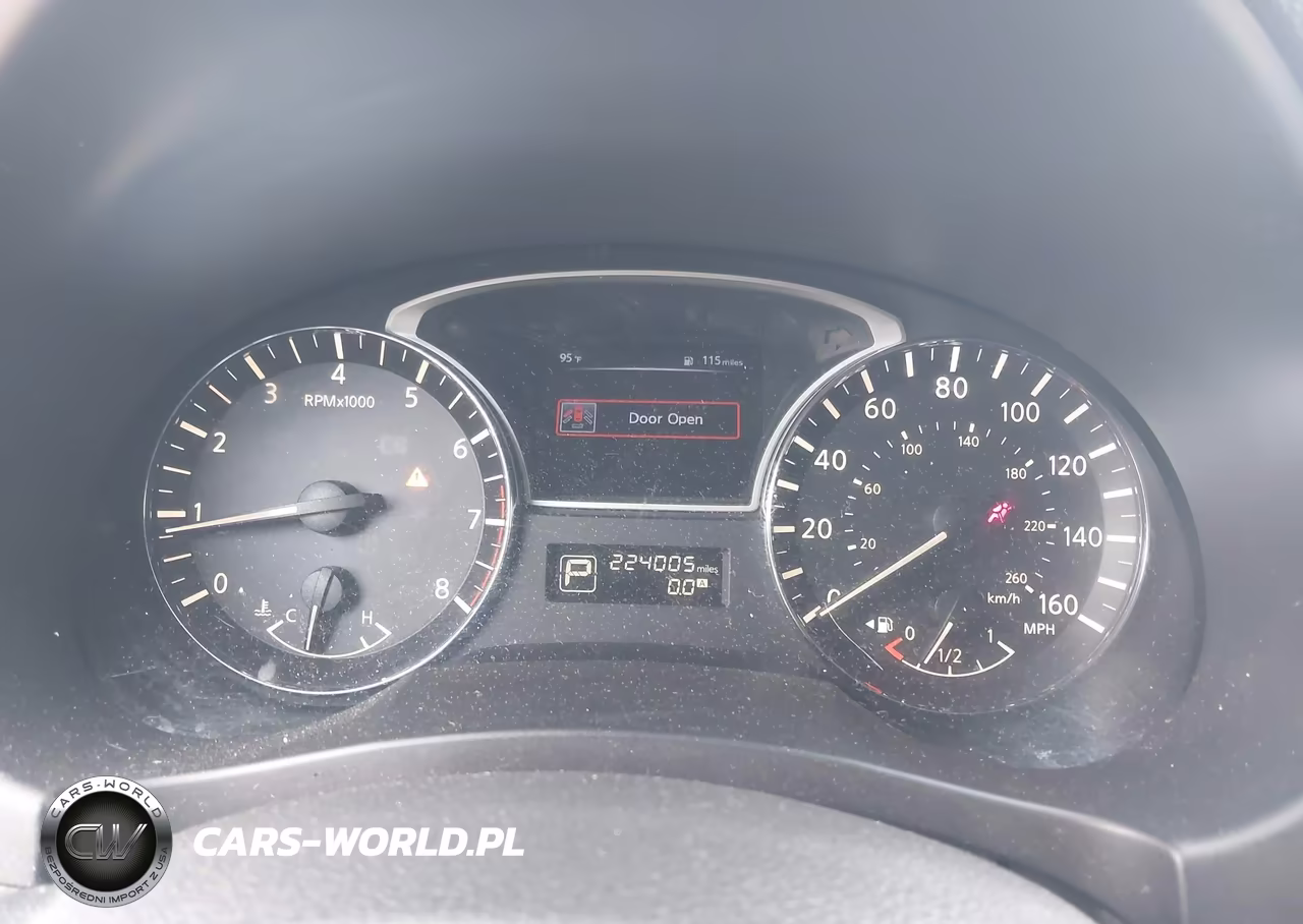 2015 Nissan Altima 2.5 S VIN:1N4AL3AP0FN391807 - 7