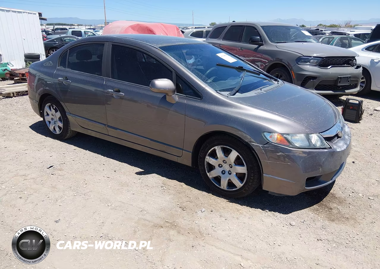 2010 Honda Civic Lx