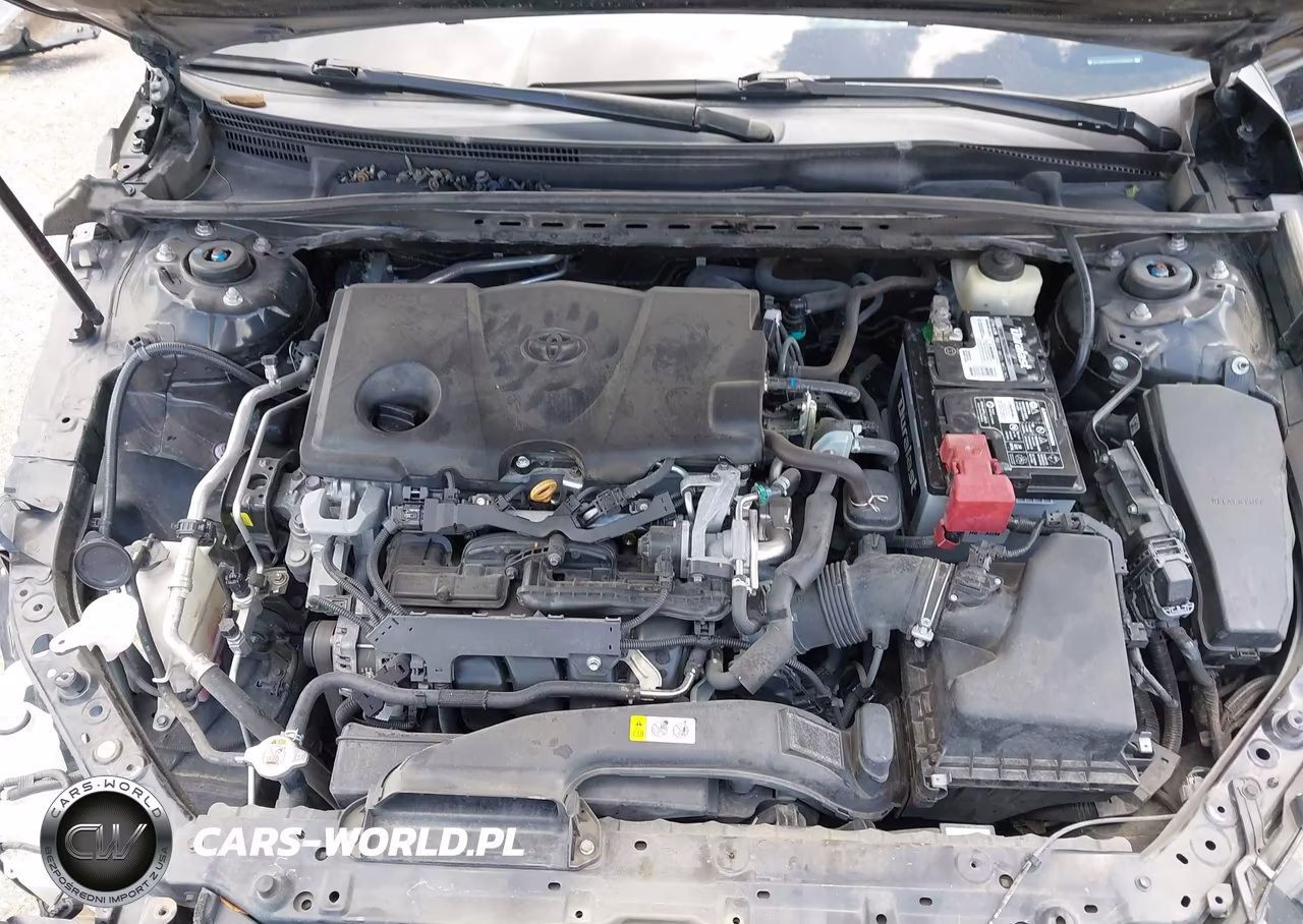 2018 Toyota Camry Se VIN:4T1B11HK4JU598987 - 10