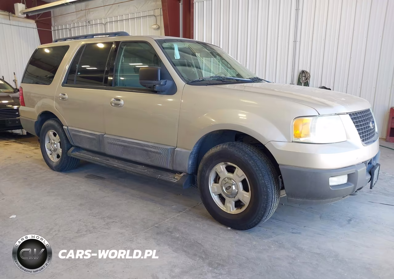 2005 Ford Expedition Nbx-Xlt – zdjęcie 1 z 11