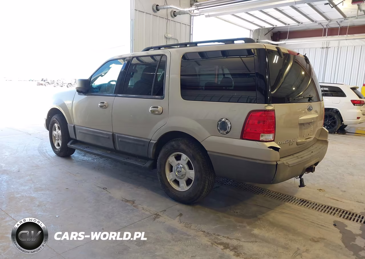 2005 Ford Expedition Nbx-Xlt VIN:1FMPU16555LB02018 - 3