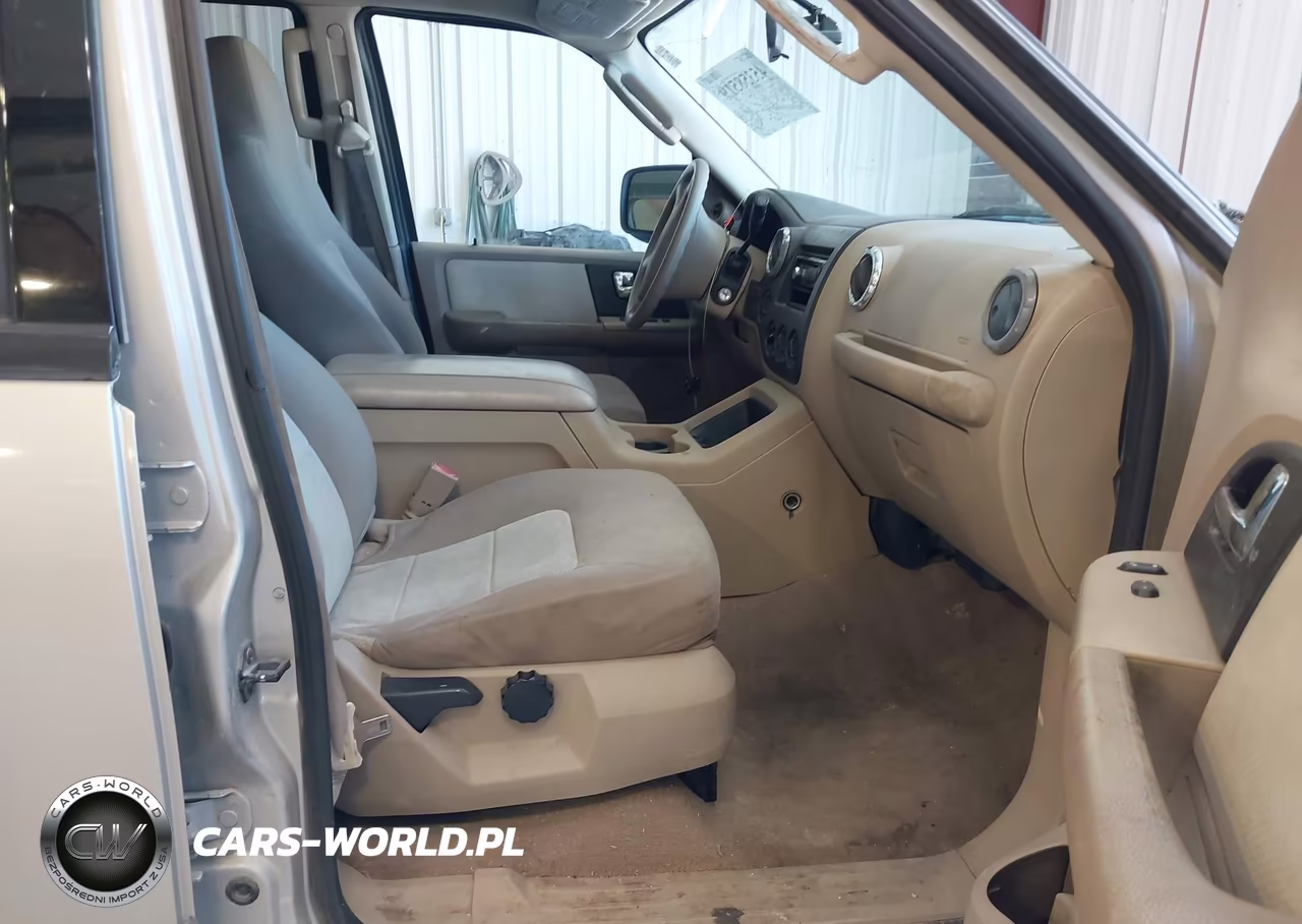 2005 Ford Expedition Nbx-Xlt VIN:1FMPU16555LB02018 - 5