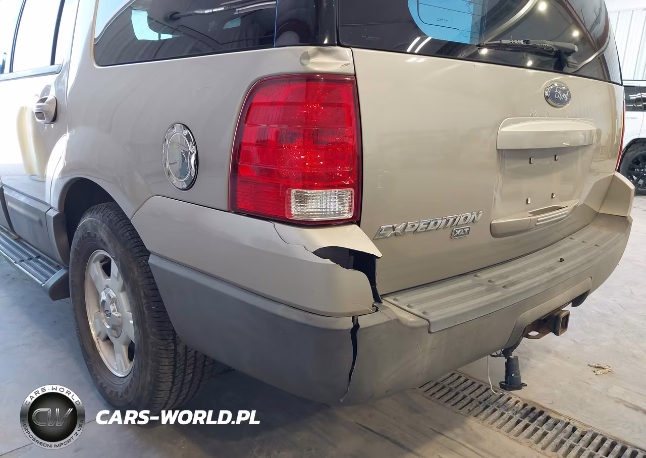 2005 Ford Expedition Nbx-Xlt VIN:1FMPU16555LB02018 - 6