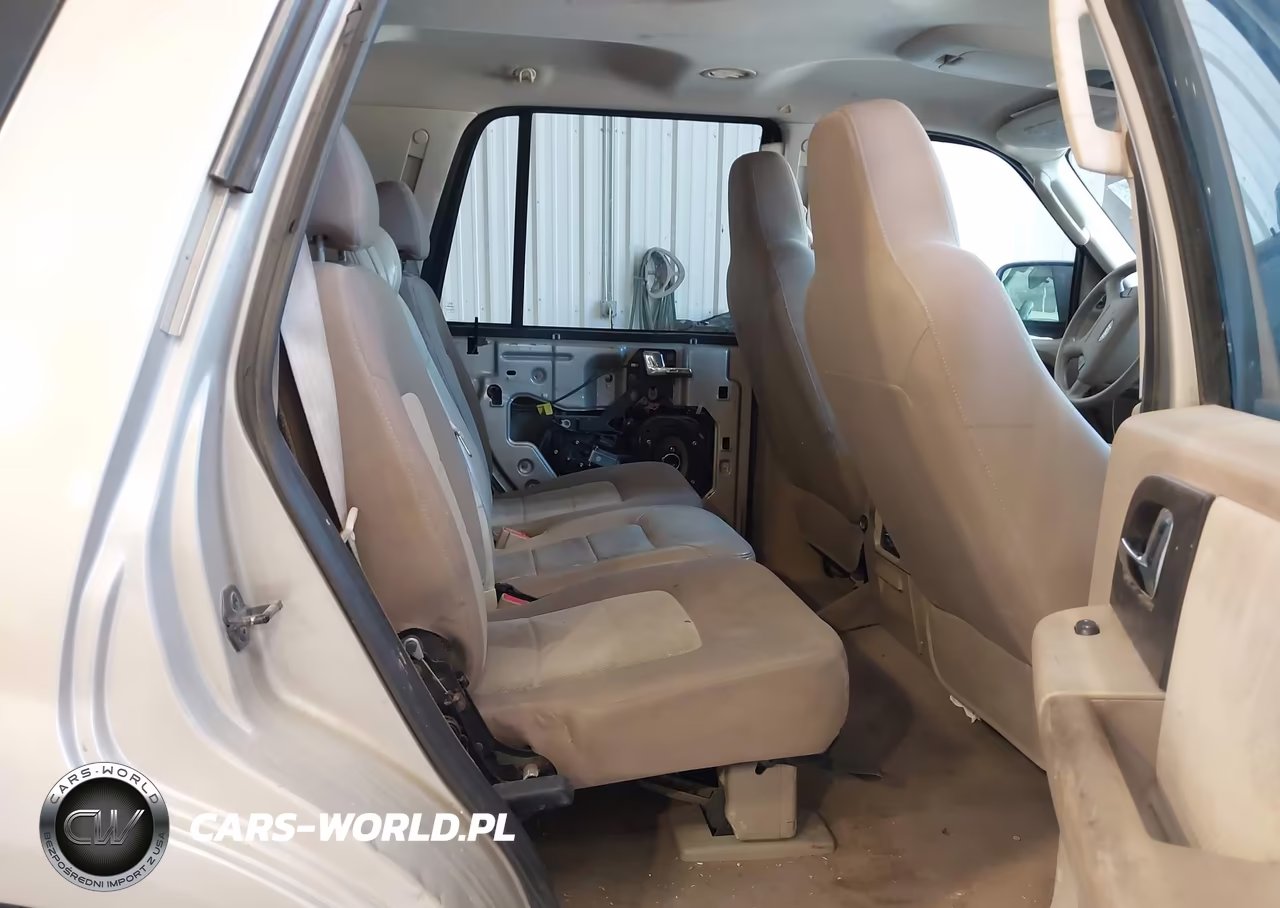 2005 Ford Expedition Nbx-Xlt VIN:1FMPU16555LB02018 - 8