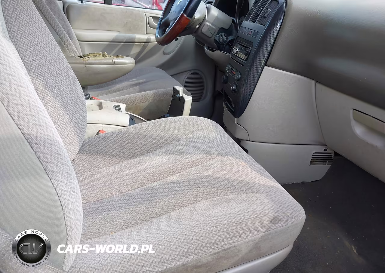 2007 Dodge Caravan Sxt VIN:1D4GP45R27B228723 - 5