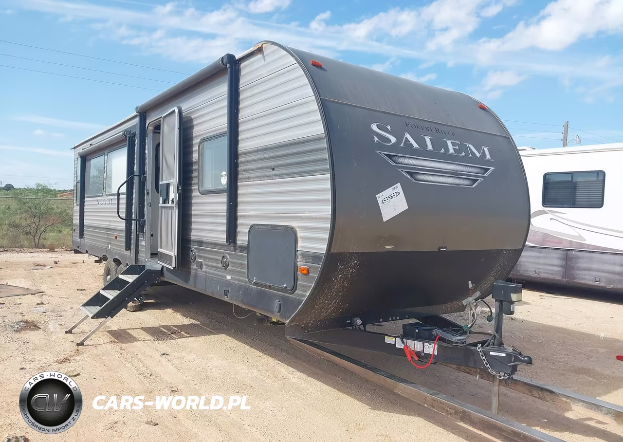 2020 Forest River Salem M-27Re – zdjęcie 1 z 10