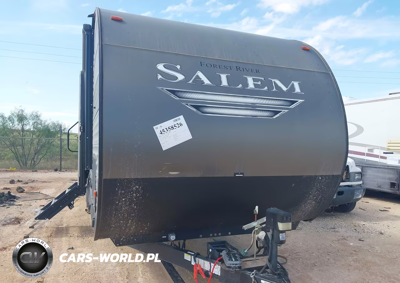 2020 Forest River Salem M-27Re VIN:4X4TSMC27L8065875 - 6