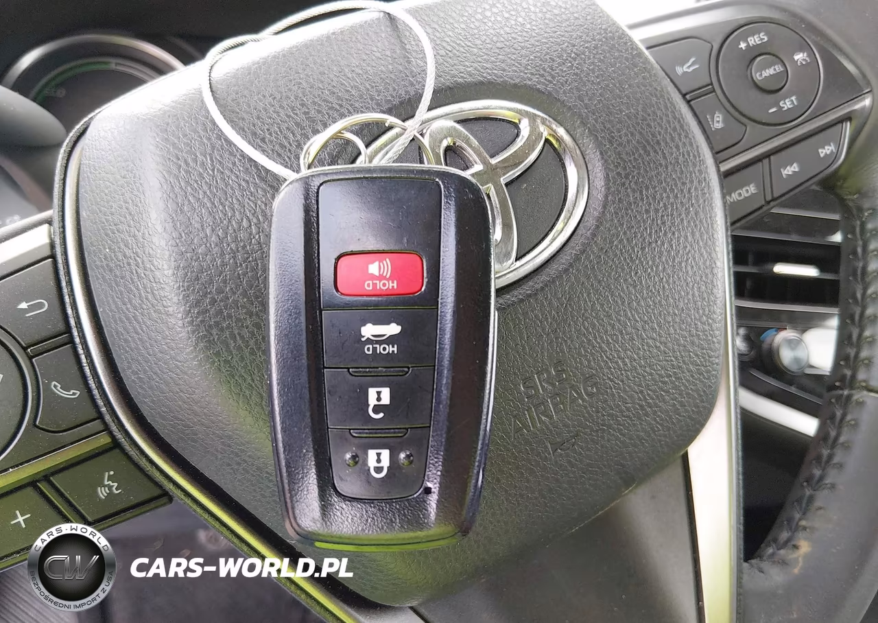 2021 Toyota Camry Se Hybrid VIN:4T1S31AK4MU567022 - 11