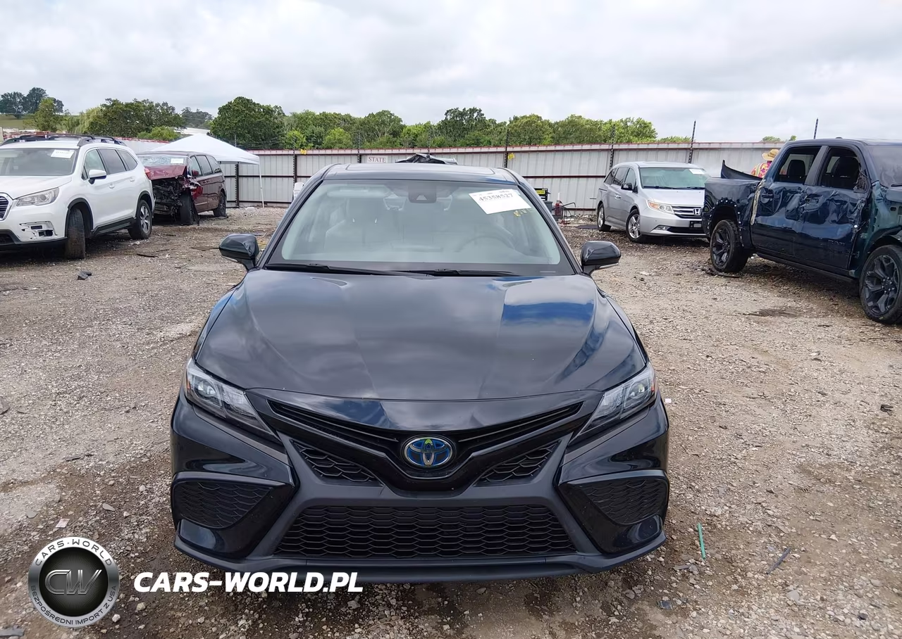 2021 Toyota Camry Se Hybrid VIN:4T1S31AK4MU567022 - 13