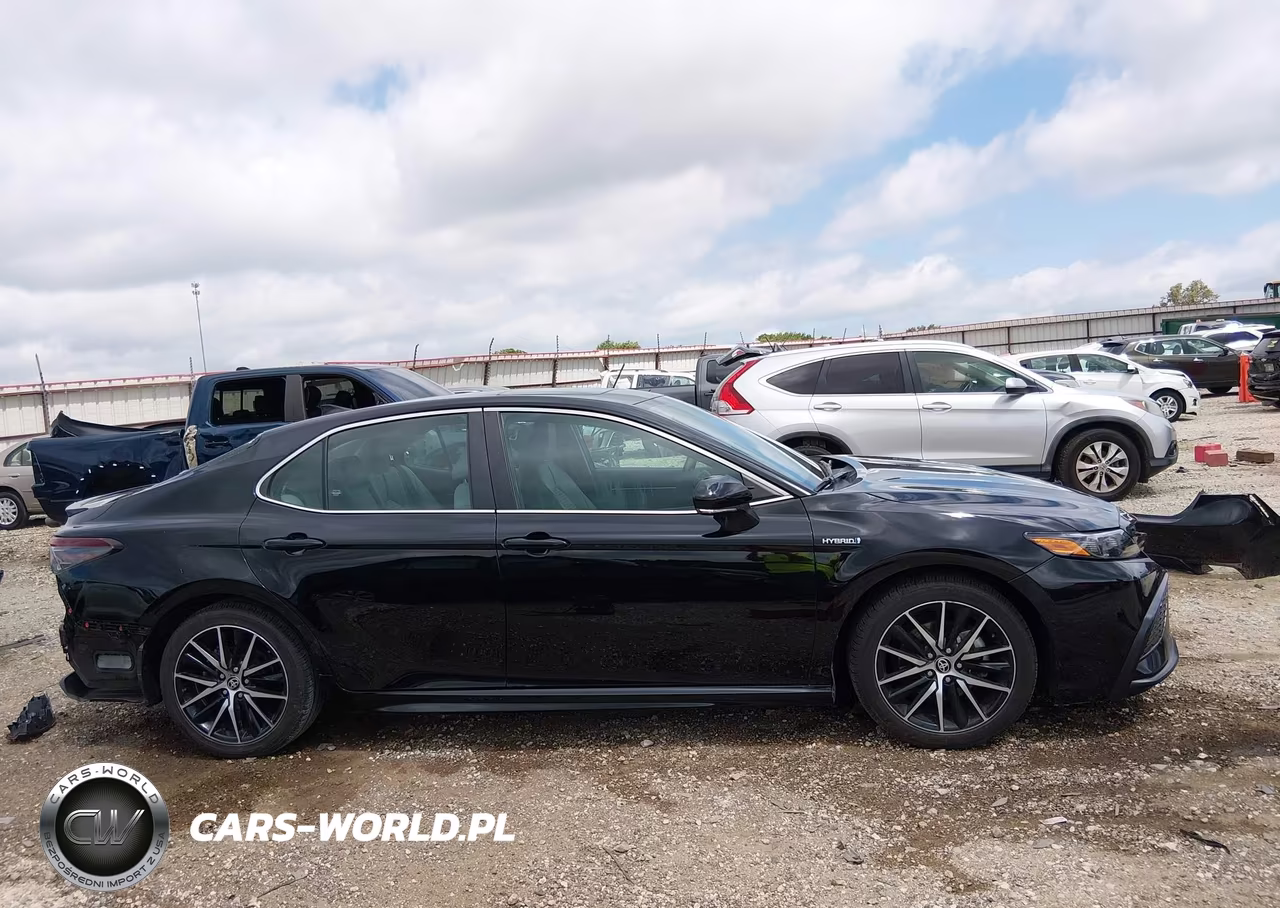 2021 Toyota Camry Se Hybrid VIN:4T1S31AK4MU567022 - 14