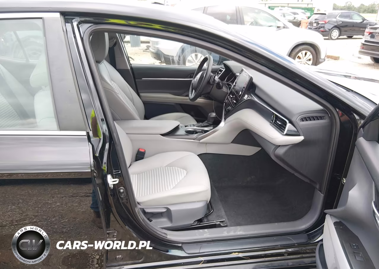 2021 Toyota Camry Se Hybrid VIN:4T1S31AK4MU567022 - 5