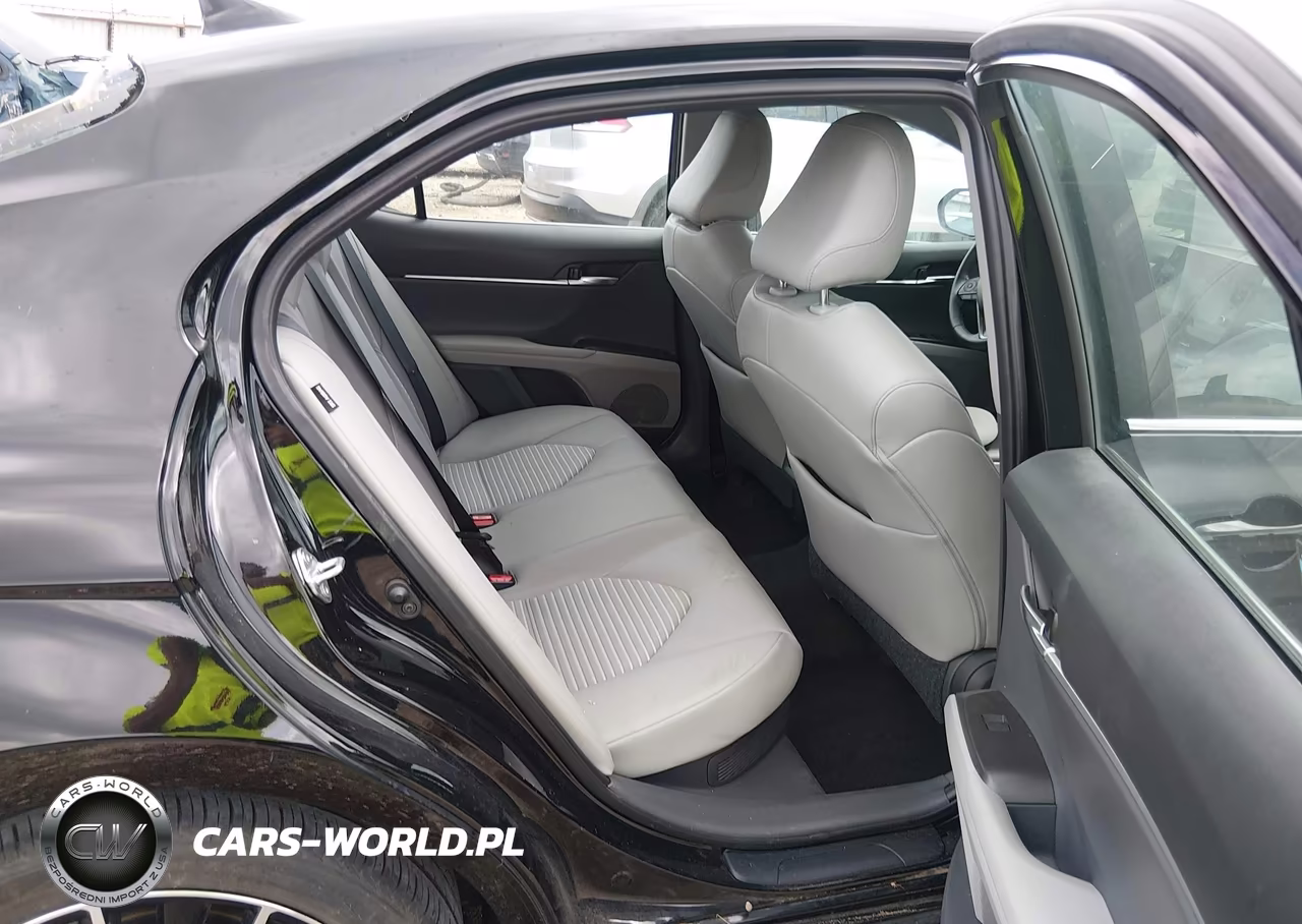 2021 Toyota Camry Se Hybrid VIN:4T1S31AK4MU567022 - 8