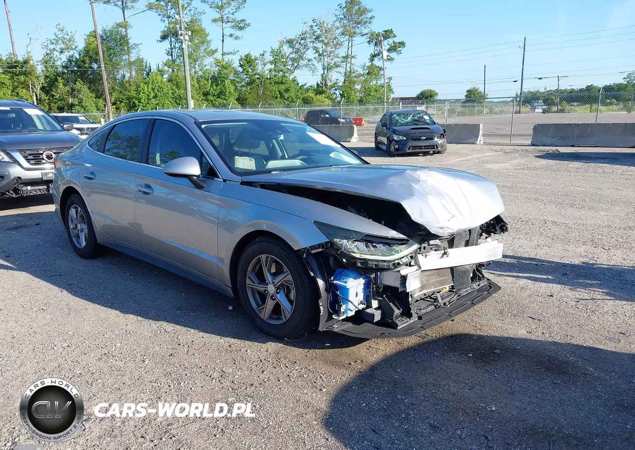 2020 Hyundai Sonata Se – zdjęcie 1 z 16