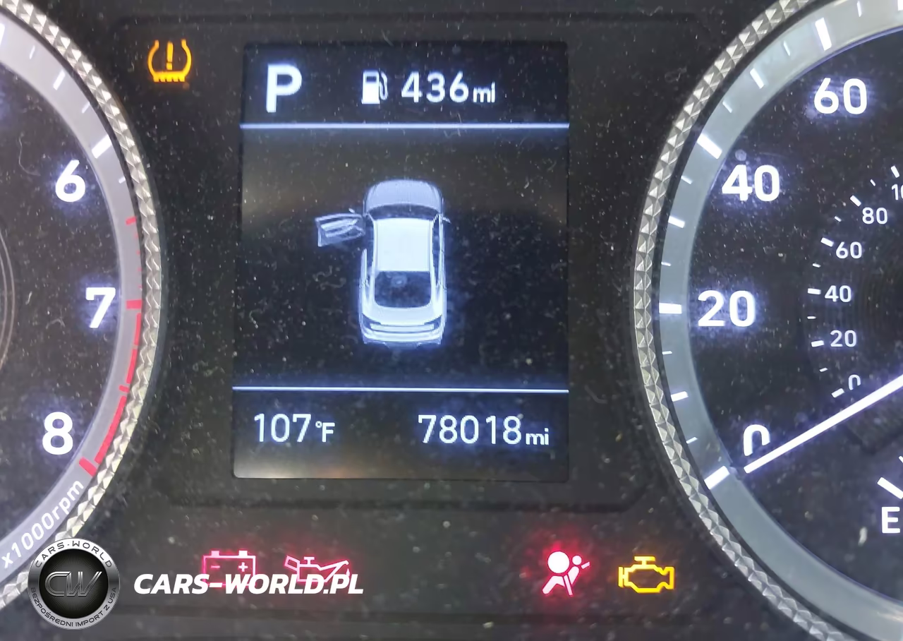 2020 Hyundai Sonata Se VIN:5NPEG4JA3LH061589 - 15