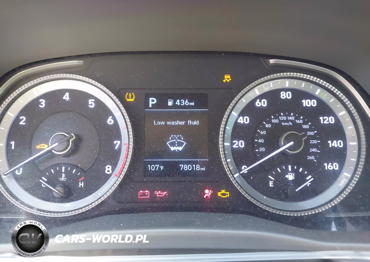 2020 Hyundai Sonata Se VIN:5NPEG4JA3LH061589 - 7