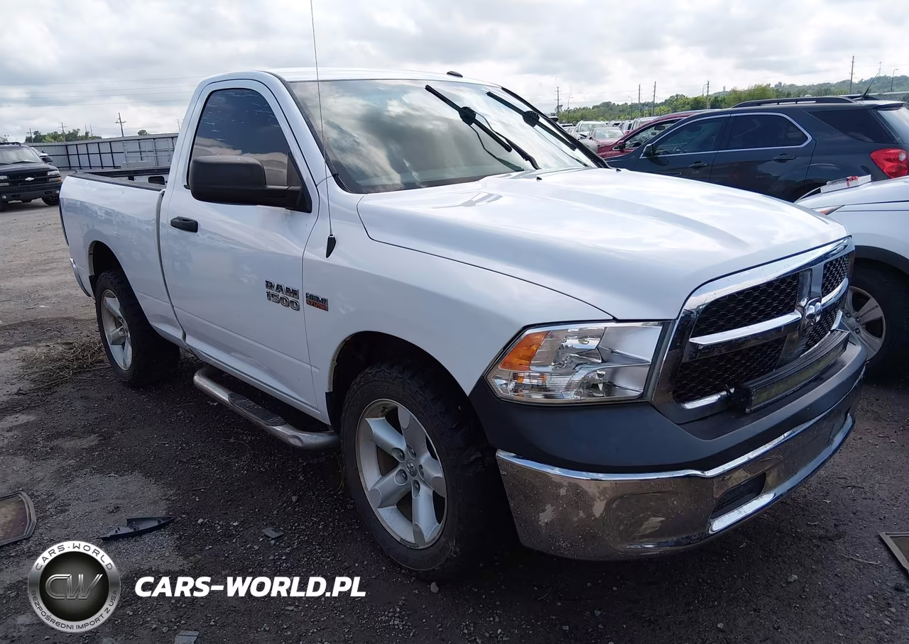 2016 Ram 1500 Tradesman – zdjęcie 1 z 11