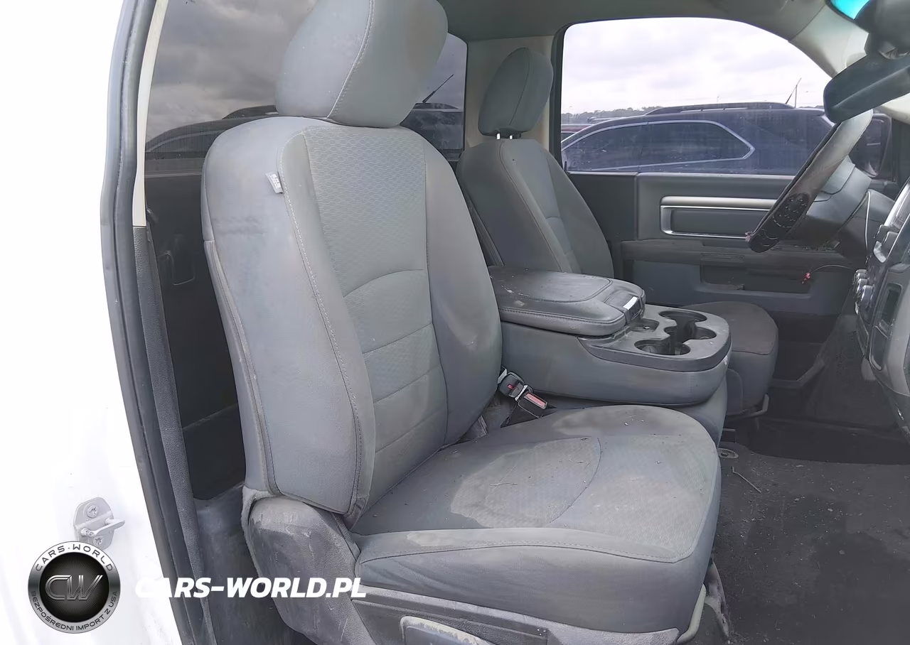 2016 Ram 1500 Tradesman VIN:3C6JR7AT9GG374132 - 8