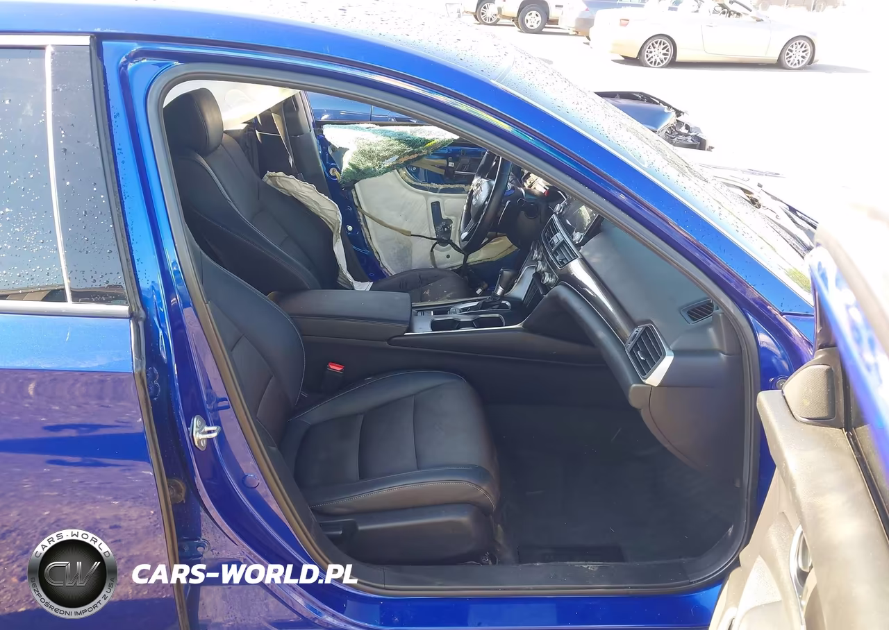 2019 Honda Accord Sport VIN:1HGCV1F34KA100610 - 5