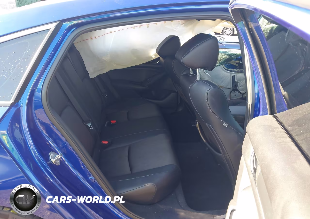 2019 Honda Accord Sport VIN:1HGCV1F34KA100610 - 8