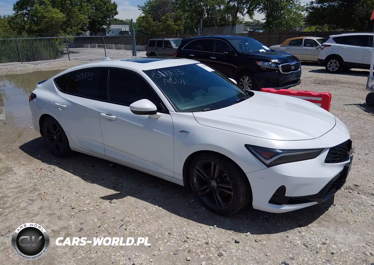 2024 Acura Integra A-Spec – zdjęcie 1 z 18