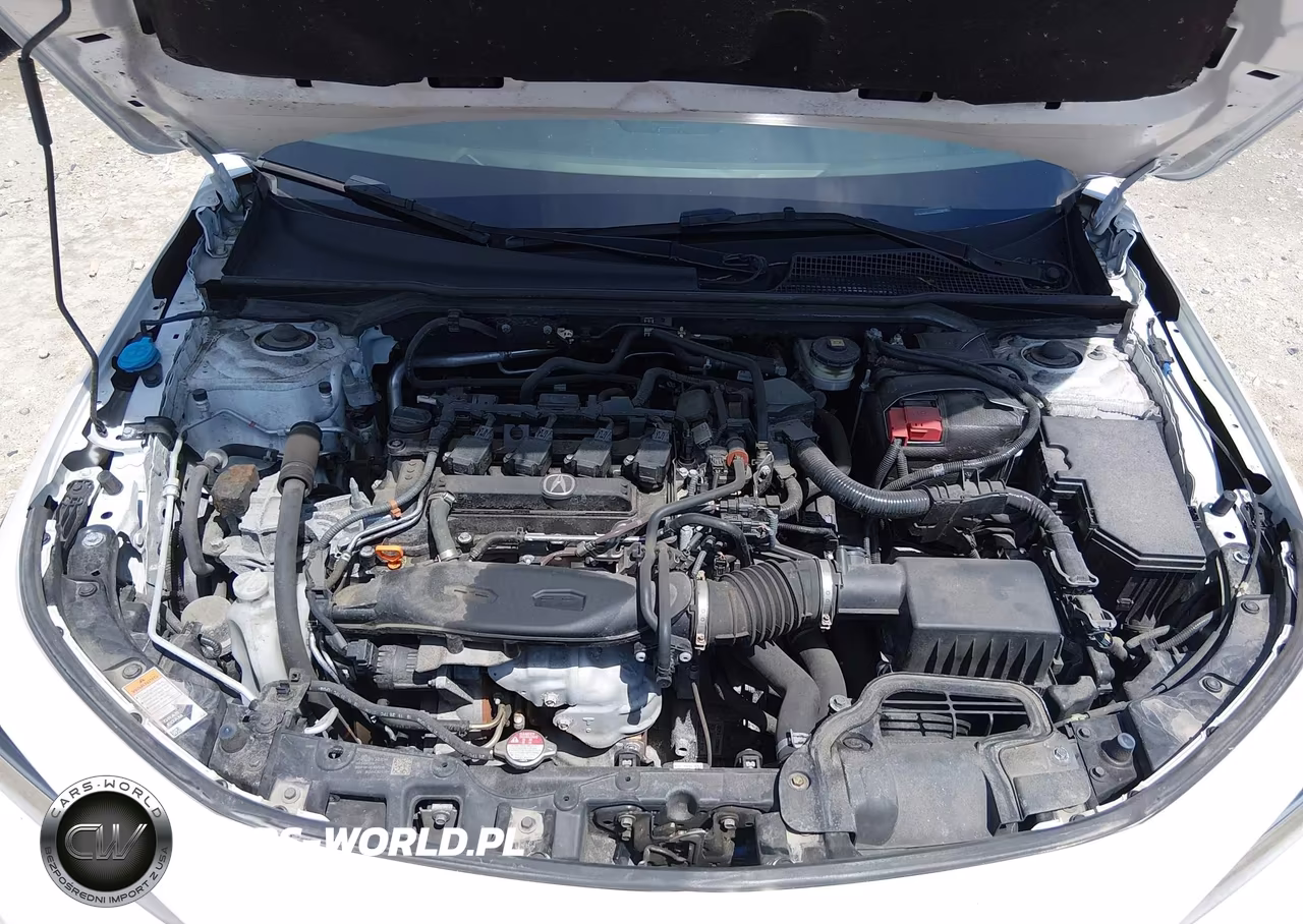 2024 Acura Integra A-Spec VIN:19UDE4H37RA011112 - 10