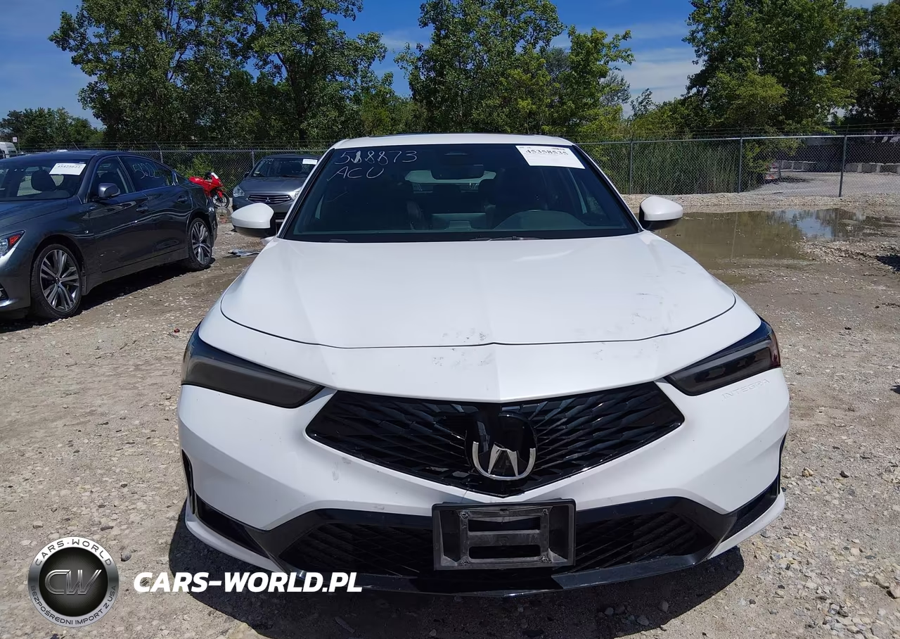 2024 Acura Integra A-Spec VIN:19UDE4H37RA011112 - 12