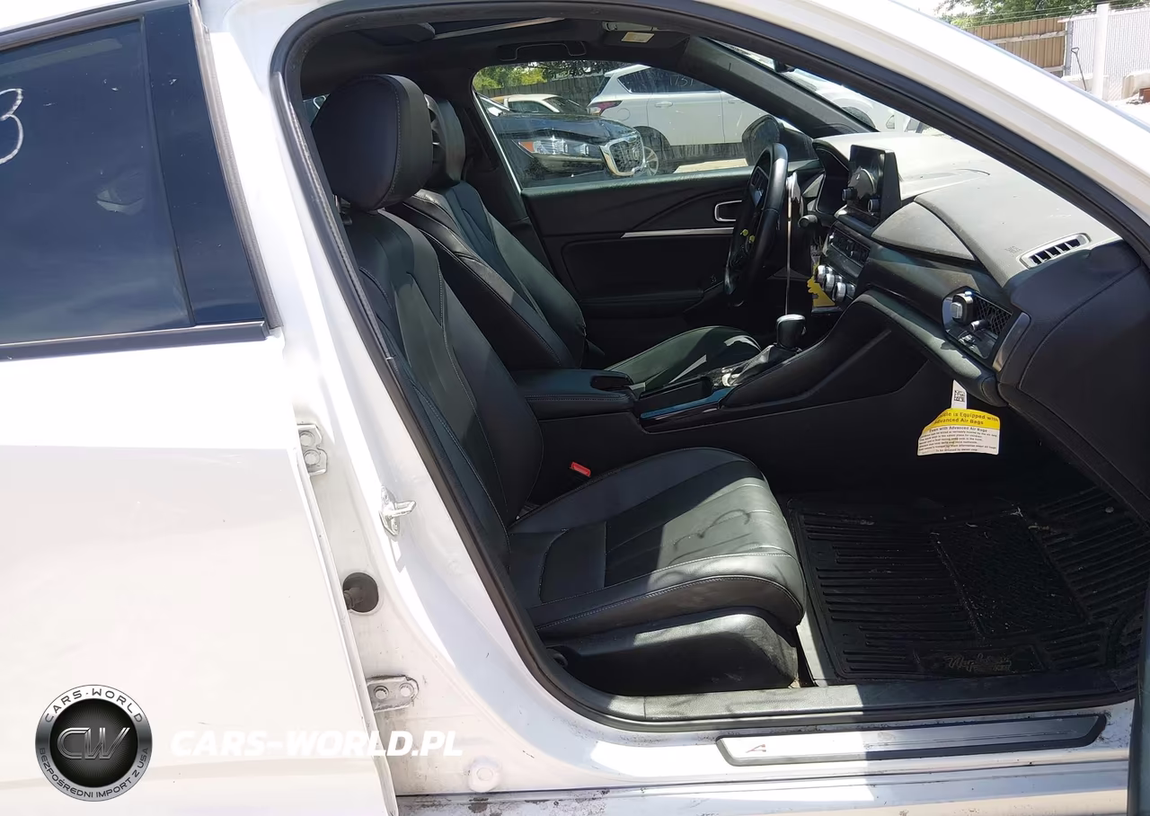 2024 Acura Integra A-Spec VIN:19UDE4H37RA011112 - 5