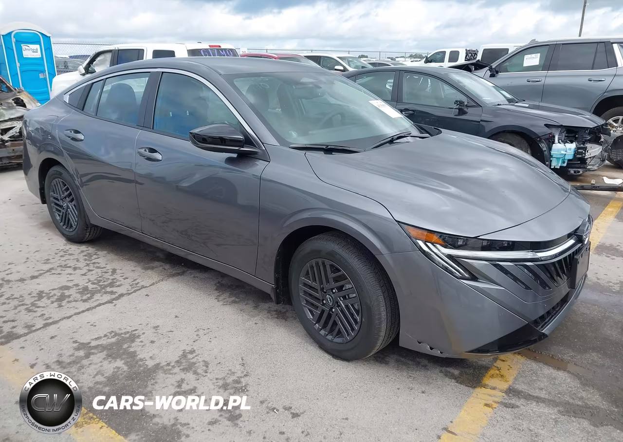 2026 Nissan Sentra Sv – zdjęcie 1 z 16
