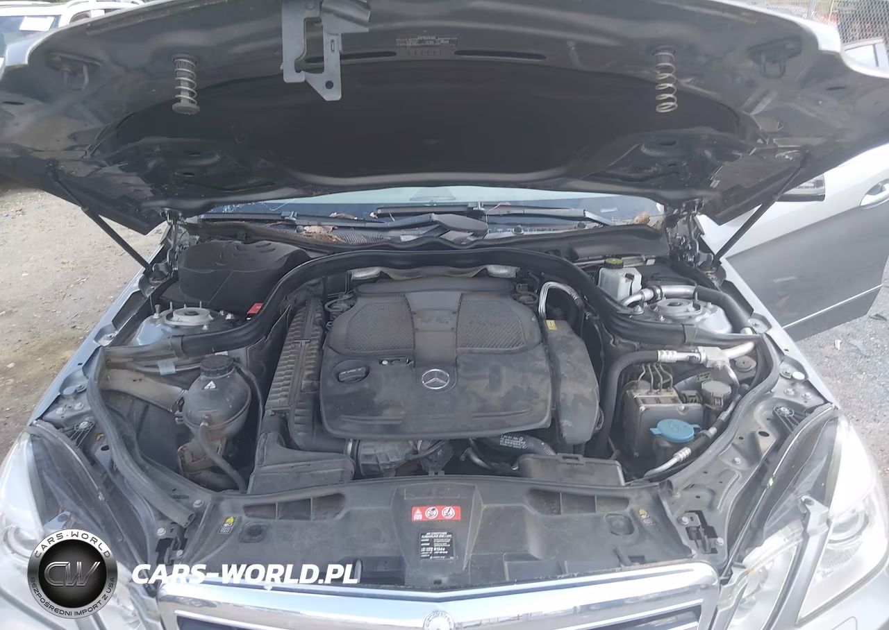 2012 Mercedes-Benz E 350 VIN:WDDHF5KB8CA608916 - 10