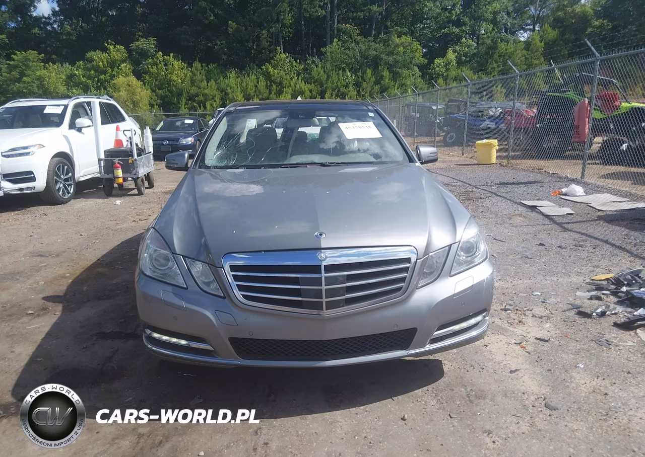 2012 Mercedes-Benz E 350 VIN:WDDHF5KB8CA608916 - 12