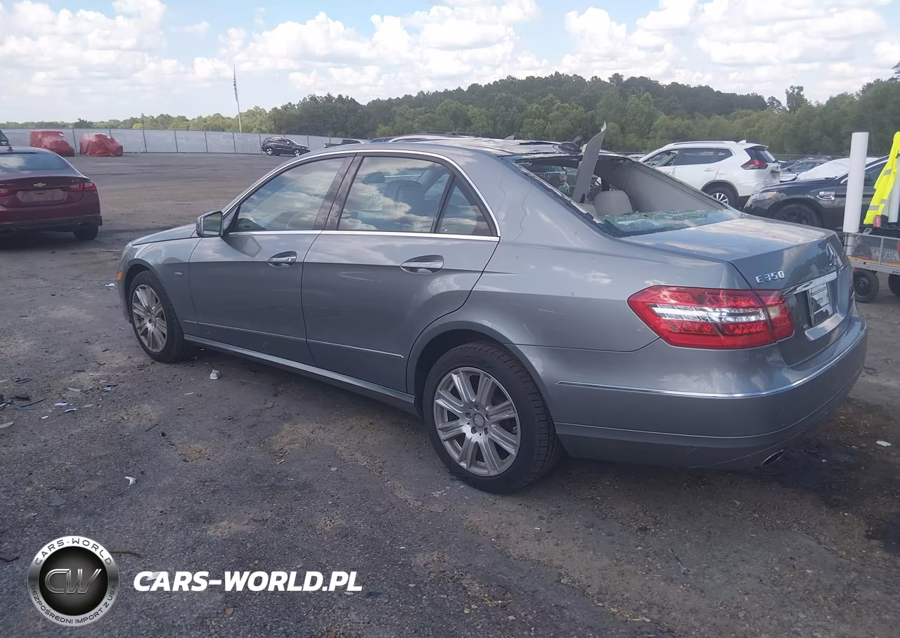 2012 Mercedes-Benz E 350 VIN:WDDHF5KB8CA608916 - 3