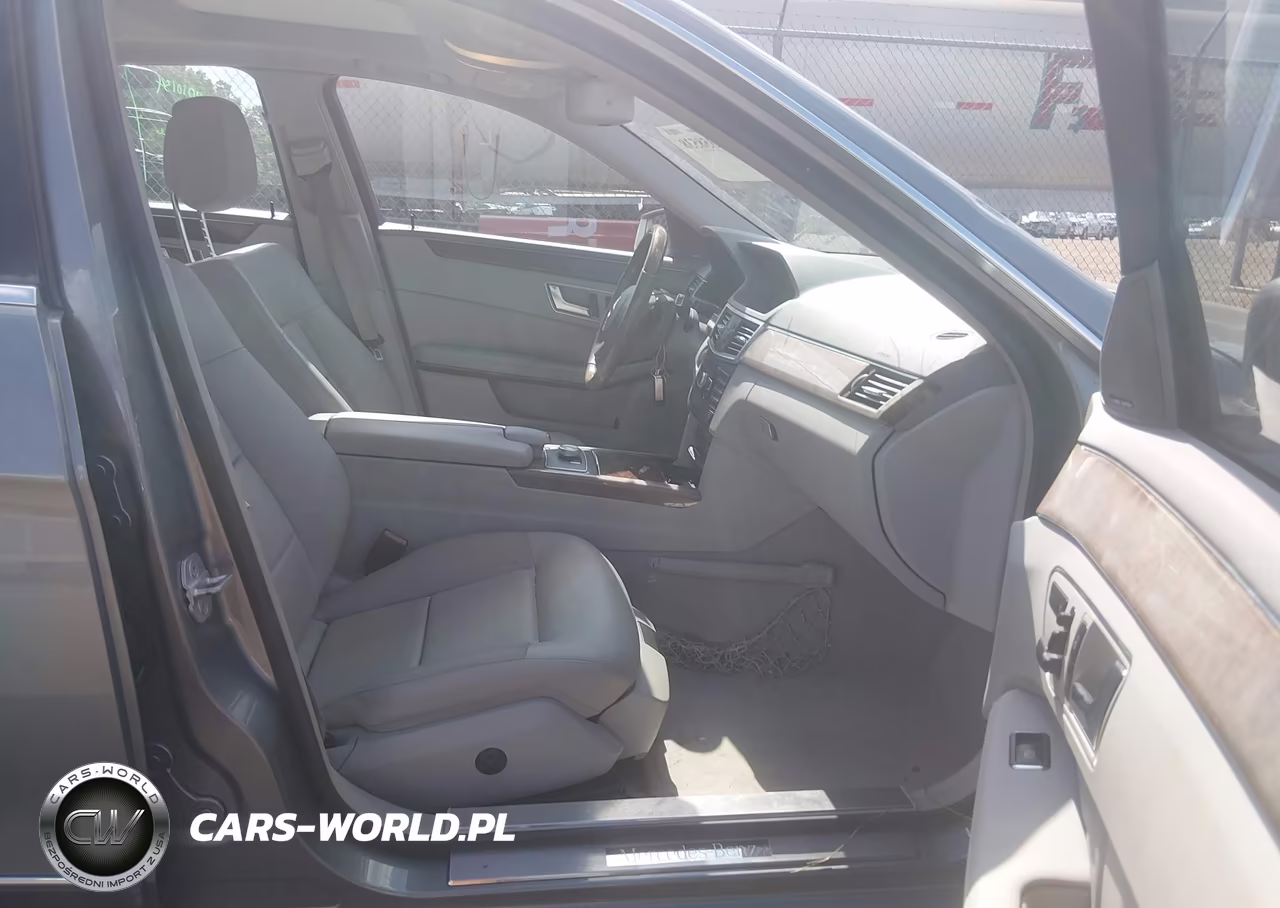 2012 Mercedes-Benz E 350 VIN:WDDHF5KB8CA608916 - 5