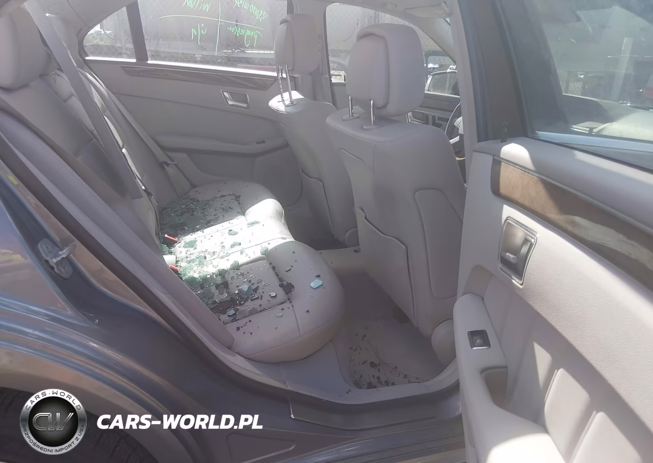 2012 Mercedes-Benz E 350 VIN:WDDHF5KB8CA608916 - 8