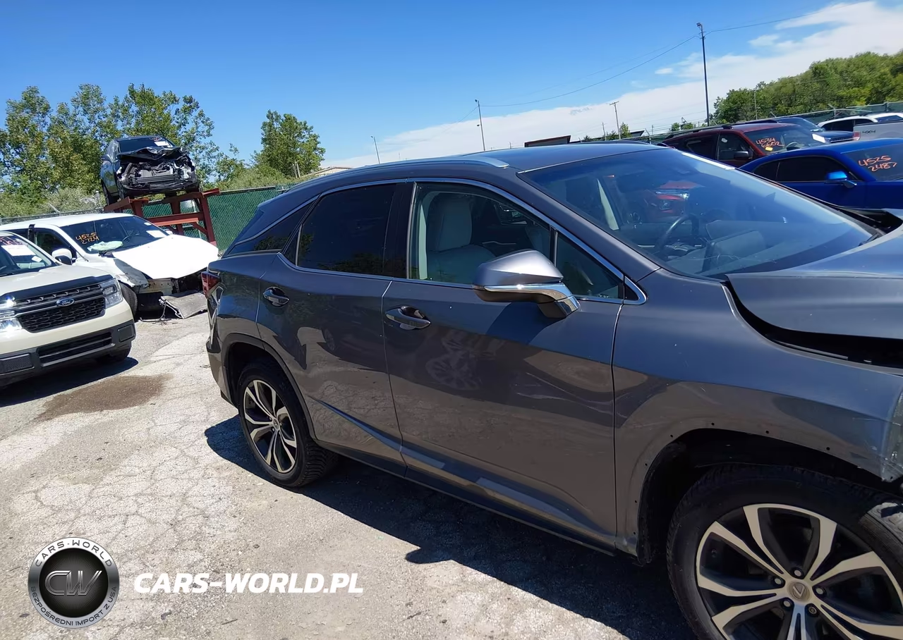 2017 Lexus Rx 350 VIN:2T2BZMCA4HC115918 - 13