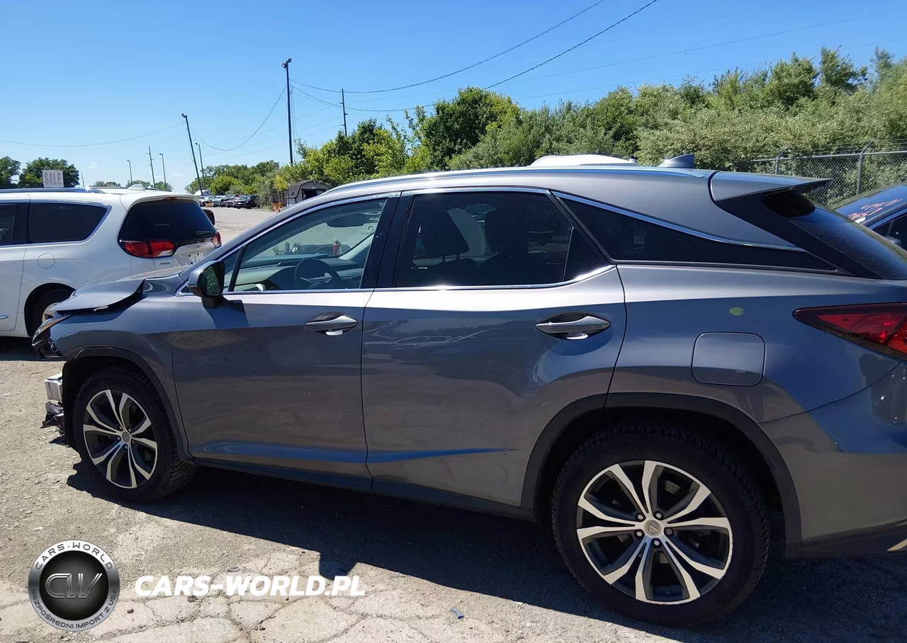 2017 Lexus Rx 350 VIN:2T2BZMCA4HC115918 - 14