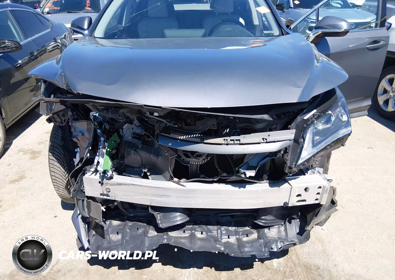 2017 Lexus Rx 350 VIN:2T2BZMCA4HC115918 - 6
