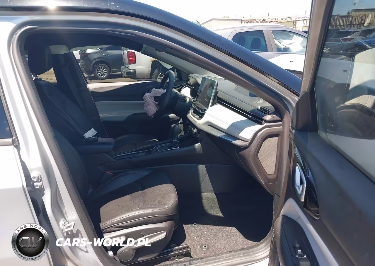2024 Jeep Compass Limited 4X4 VIN:3C4NJDCN0RT157335 - 5