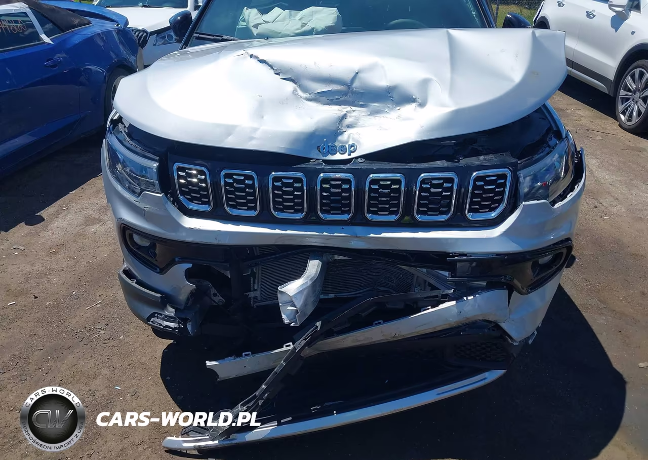 2024 Jeep Compass Limited 4X4 VIN:3C4NJDCN0RT157335 - 6