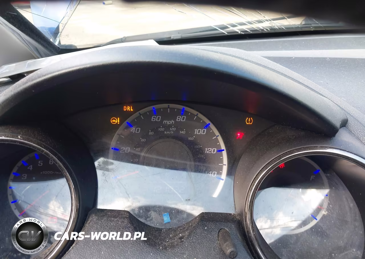 2013 Honda Fit Sport VIN:JHMGE8H5XDC054648 - 7